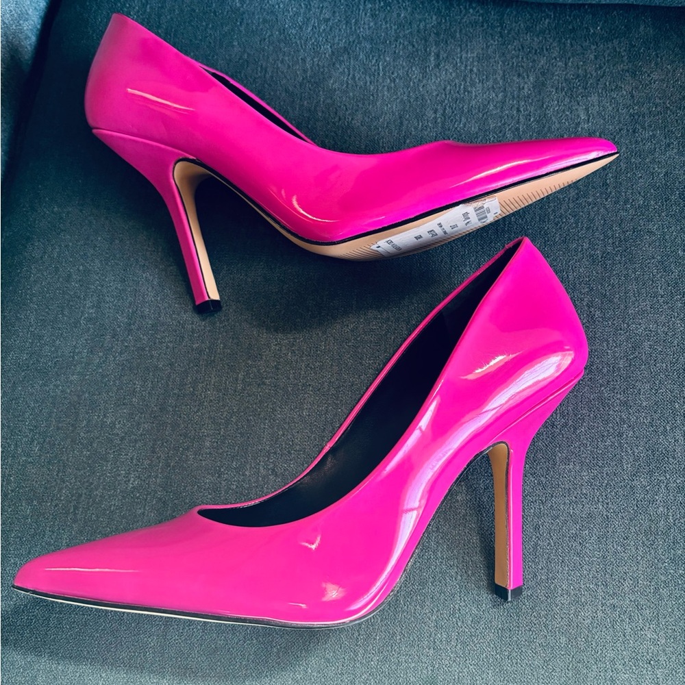 Barbie Pink Pumps